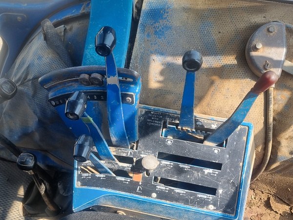 Chris Atkin & Son Ltd - Ford 7710
